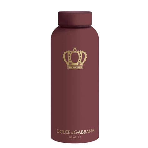 Dolce & Gabbana Q Water Bottle .